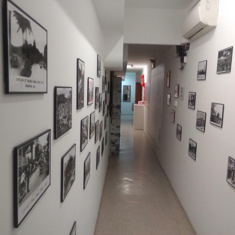 سنغافورة Heritage Hostel المظهر الخارجي الصورة