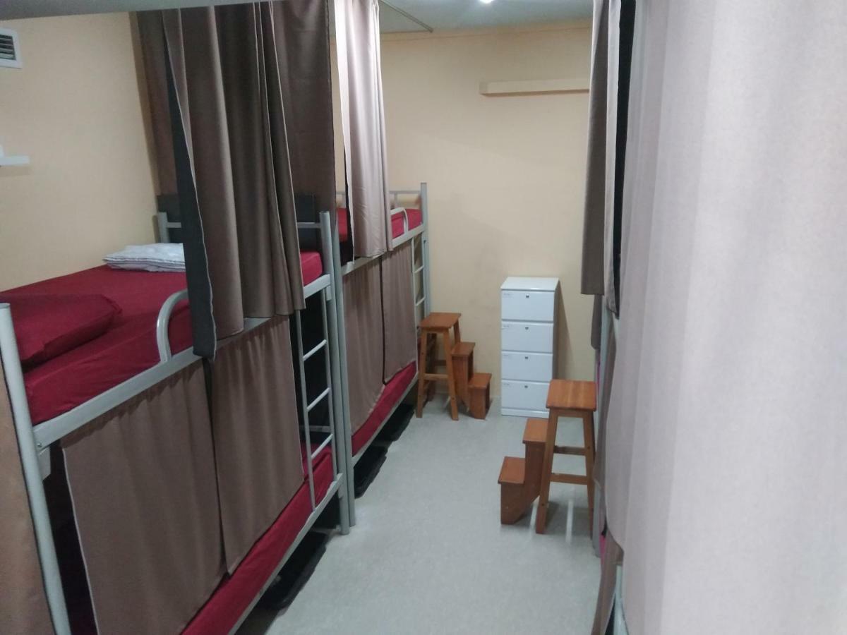 سنغافورة Heritage Hostel المظهر الخارجي الصورة