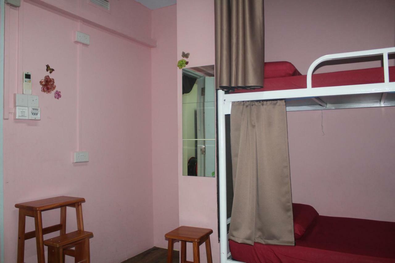 سنغافورة Heritage Hostel المظهر الخارجي الصورة